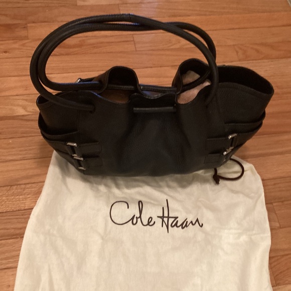 Cole Haan Leather Bag - Picture 3 of 8